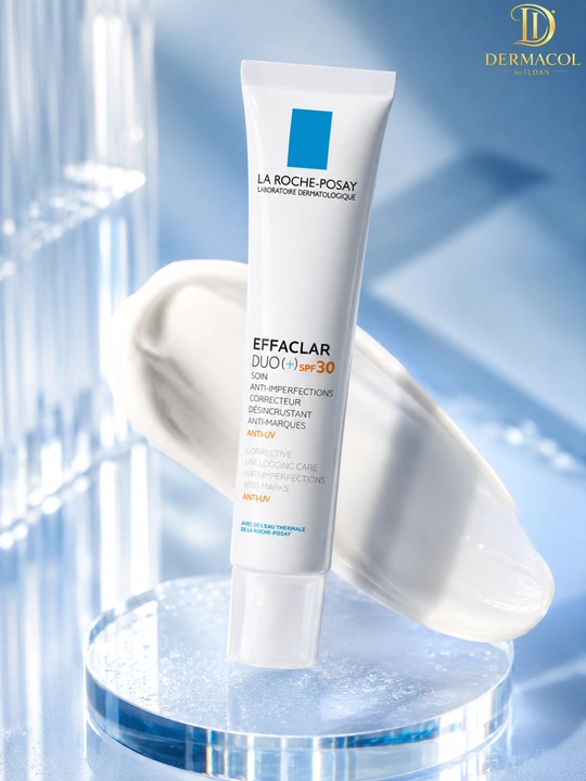 Уходовый крем для ежедневного ухода за лицом La Roche Effaclar Duo SPF30 40 мл