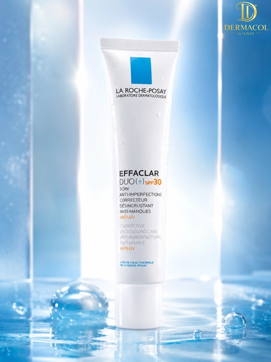 Уходовый крем для ежедневного ухода за лицом La Roche Effaclar Duo SPF30 40 мл