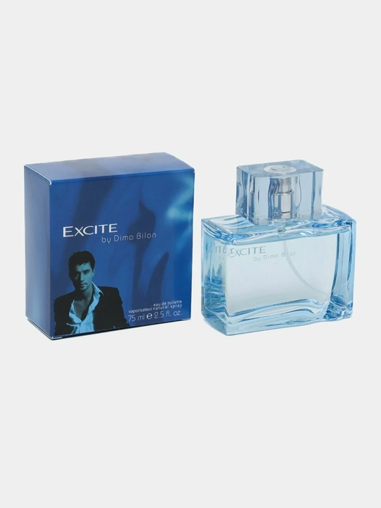 Erkaklar uchun parfyumlangan suv, 100 ml, 50 ml