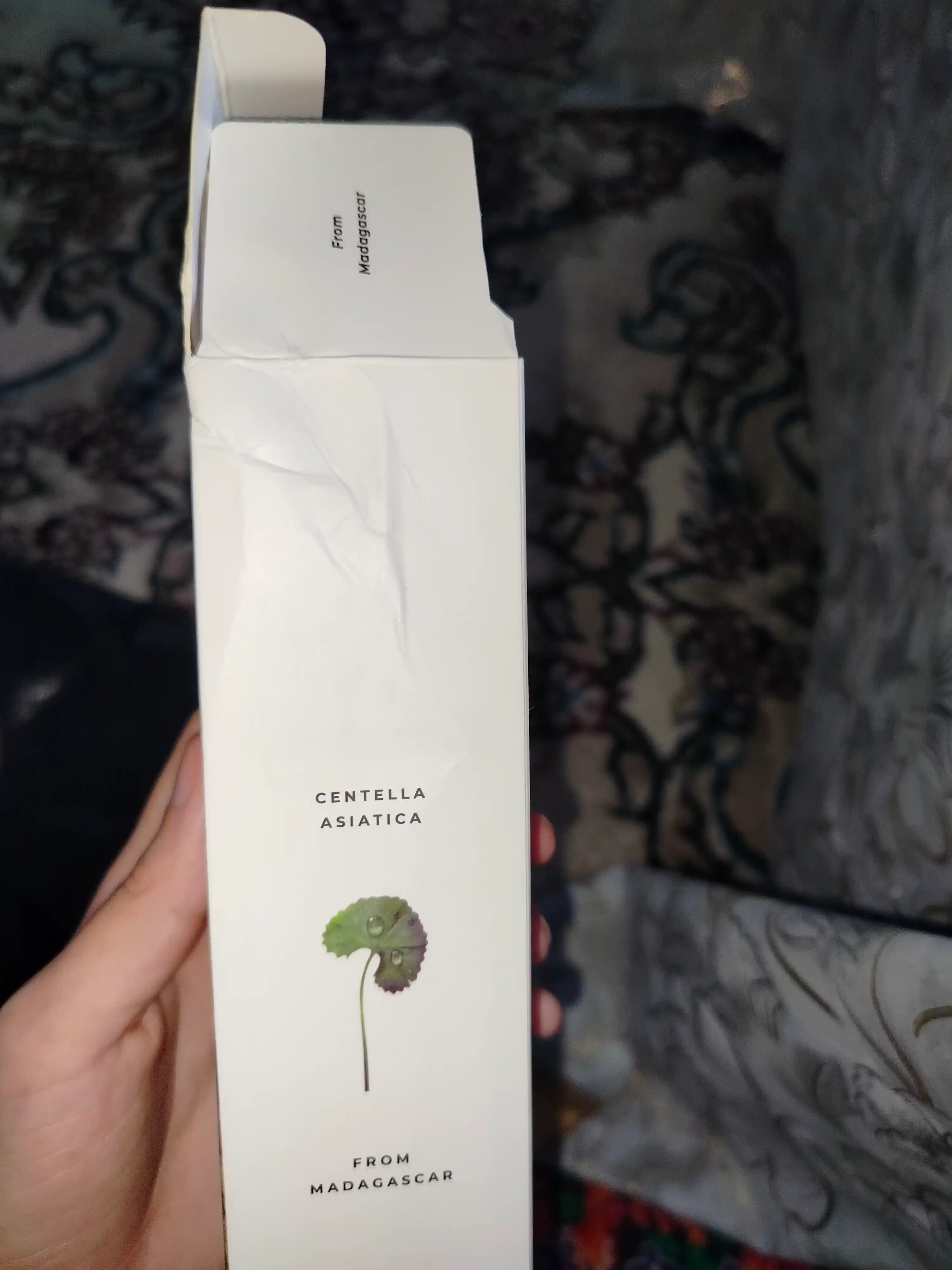 Гидрофильное масло для глубокого очищения лица Centella Skin1004, 200 мл