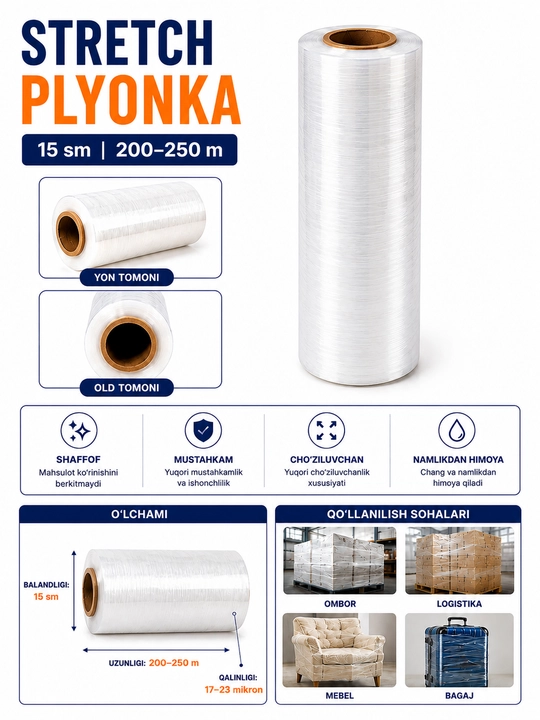 Strech plyonka Mini - 