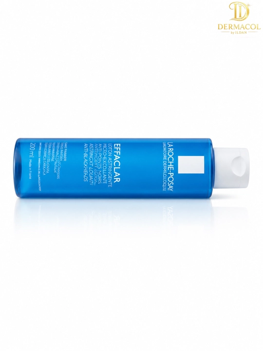 Матирующий лосьон для очищения лица La Roche Effaclar Astringent 200 мл