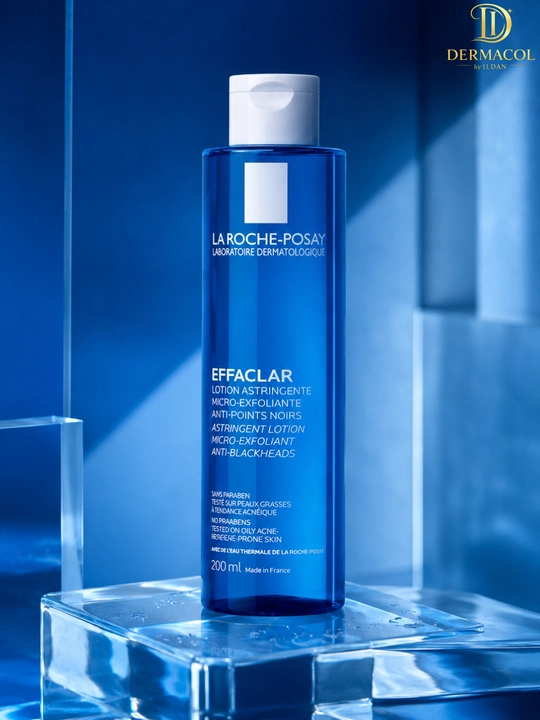 Матирующий лосьон для очищения лица La Roche Effaclar Astringent 200 мл