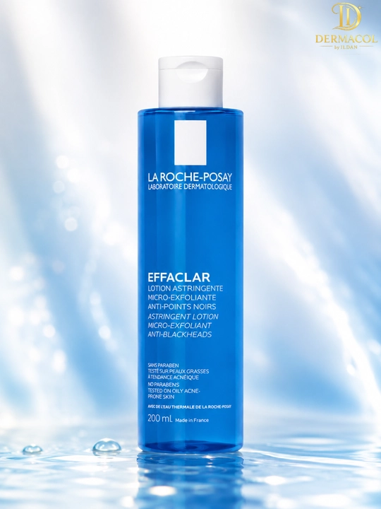Матирующий лосьон для очищения лица La Roche Effaclar Astringent 200 мл
