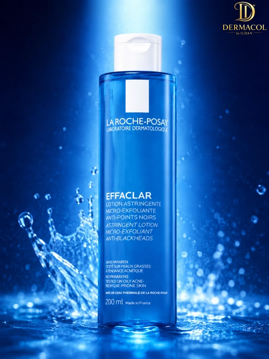 Матирующий лосьон для очищения лица La Roche Effaclar Astringent 200 мл