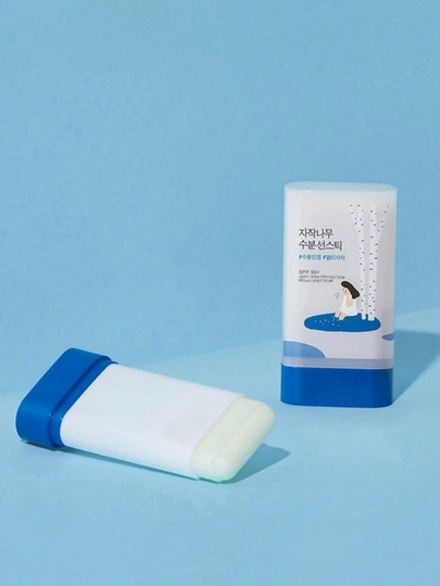 Round Lab Birch Juice Moisturizing Sun Stick SPF 50+ PA++++ - 