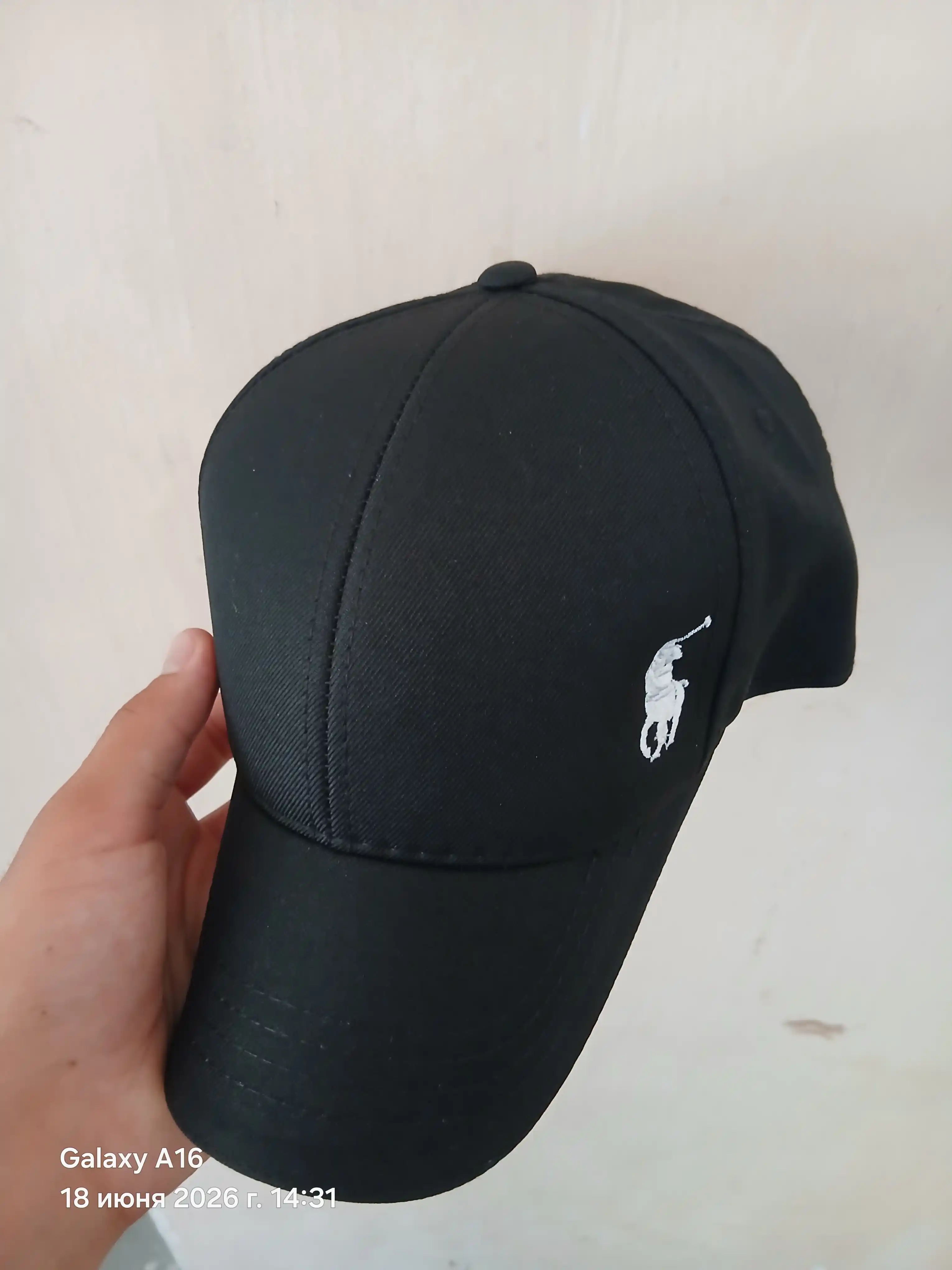 Yozgi polo kepka erkaklar uchun, kepkalar ayollar uchun, uniseks