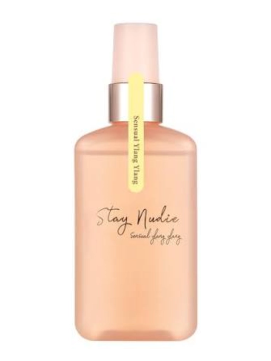 Ayollar va qizlarga tana va soch uchun parfyumni sprey, 100 ml