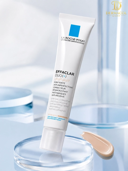 Уходовый тонирующий крем La Roche Effaclar Duo (+) Unifiant , 40 мл