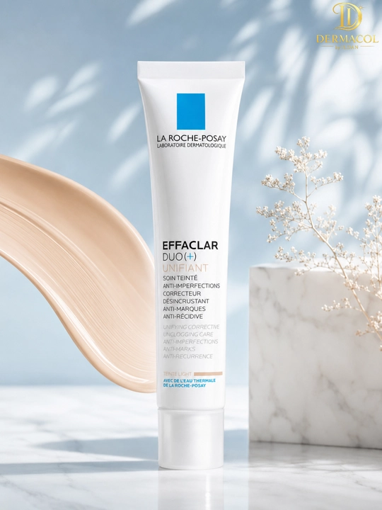 Уходовый тонирующий крем La Roche Effaclar Duo (+) Unifiant , 40 мл