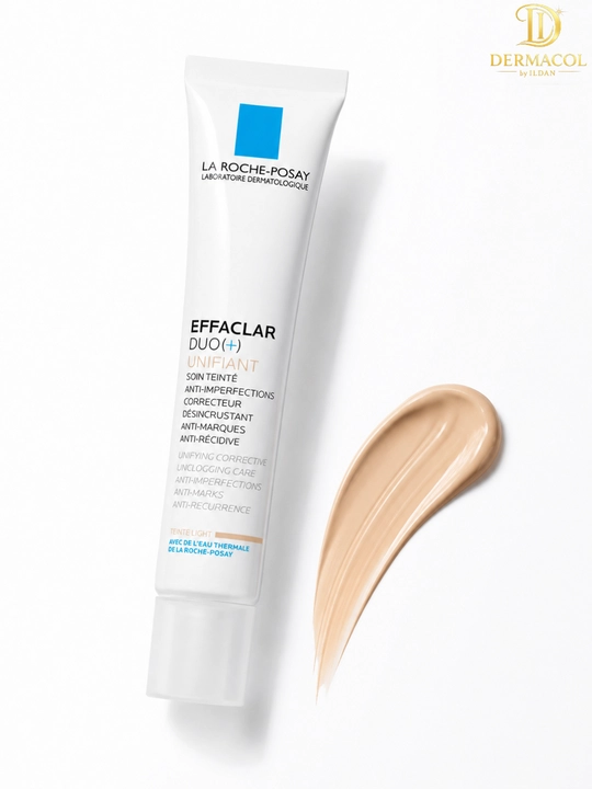 Уходовый тонирующий крем La Roche Effaclar Duo (+) Unifiant , 40 мл