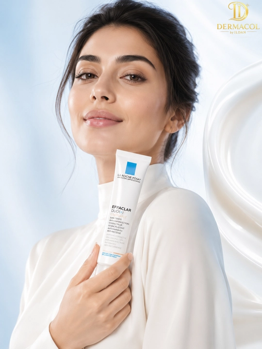 Уходовый тонирующий крем La Roche Effaclar Duo (+) Unifiant , 40 мл