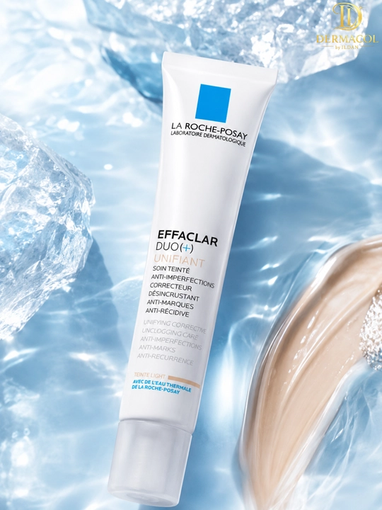 Уходовый тонирующий крем La Roche Effaclar Duo (+) Unifiant , 40 мл
