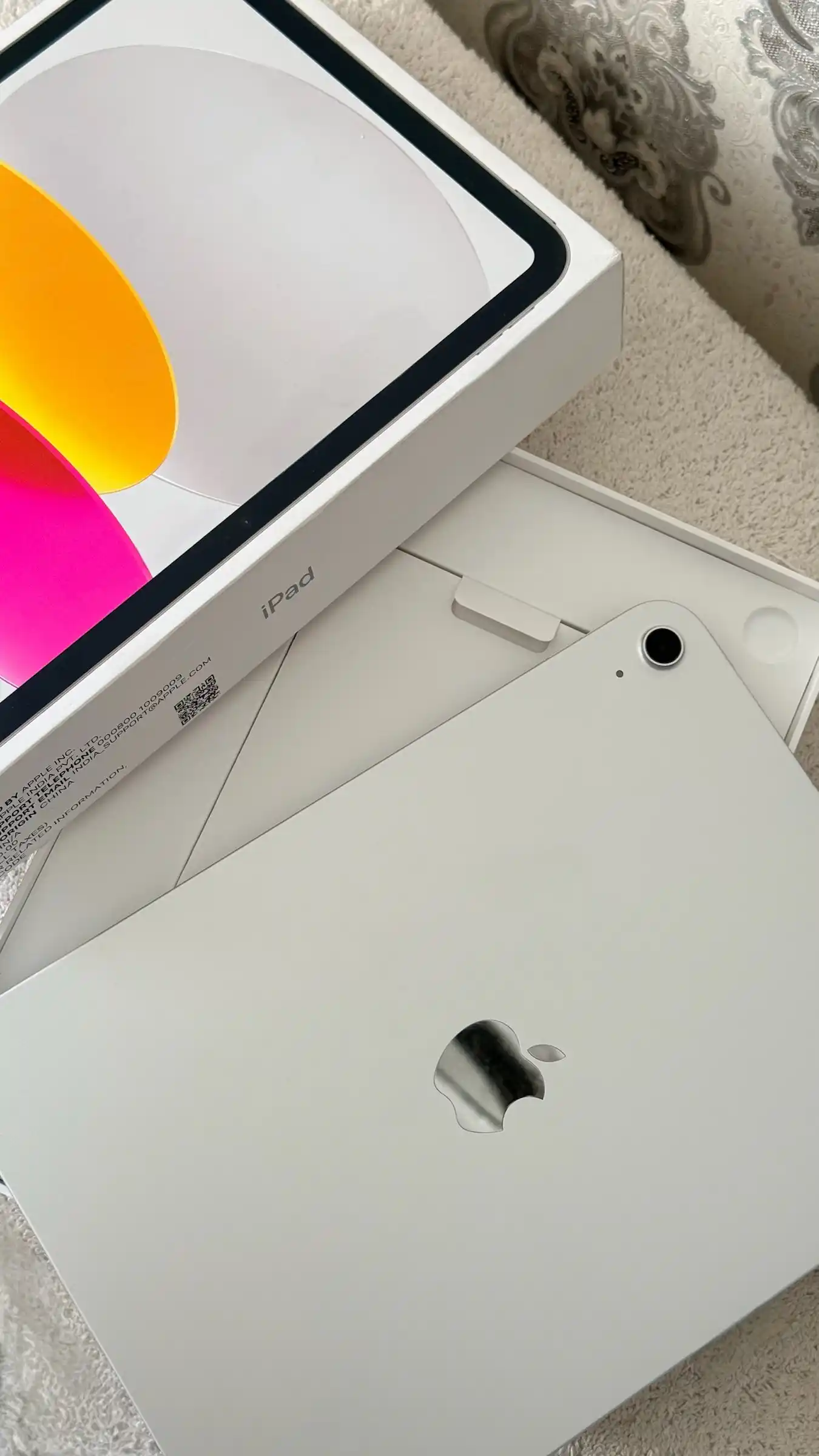 Planshet Apple iPad 11 2025, 128/256 GB, Wi-Fi / 5G