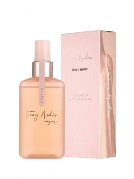 Ayollar va qizlarga tana va soch uchun parfyumni sprey, 100 ml