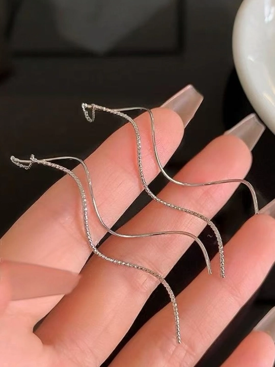 Серьги, уникальные украшения, серьги на каждый день, для школы