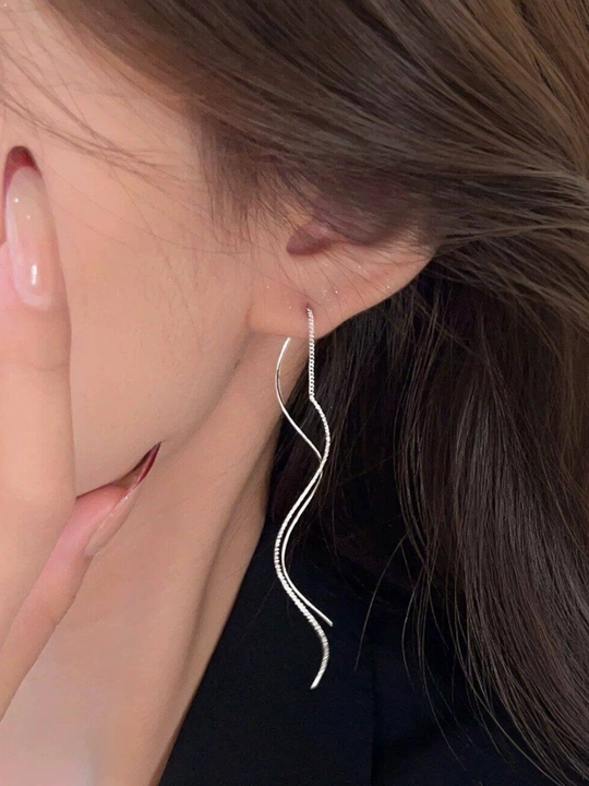 Серьги, уникальные украшения, серьги на каждый день, для школы