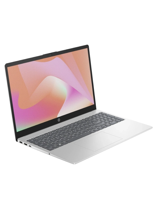 Ноутбук HP Intel Core 5-120U 8ГБ 512ГБ SSD 15.6" FHD SILVER