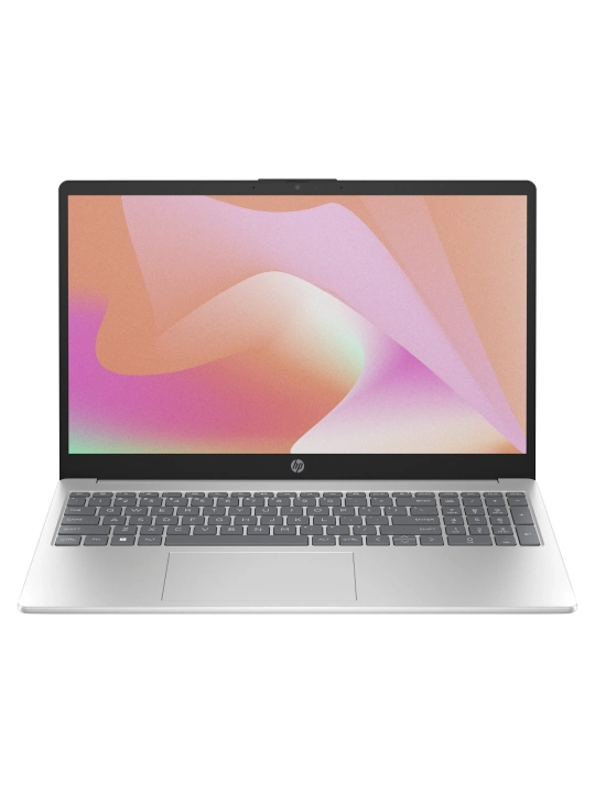 Noutbuk HP Intel Core 5-120U 8GB 512GB SSD 15.6" FHD SILVER - 