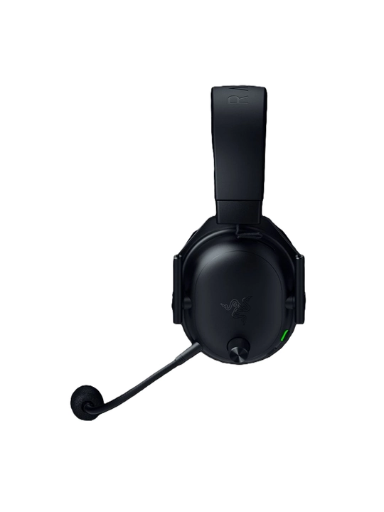 Simsiz o‘yin quloqchinlari Razer BlackShark V3, 7.1 tovush, Bluetooth, 2.4 GGs, 50 mm