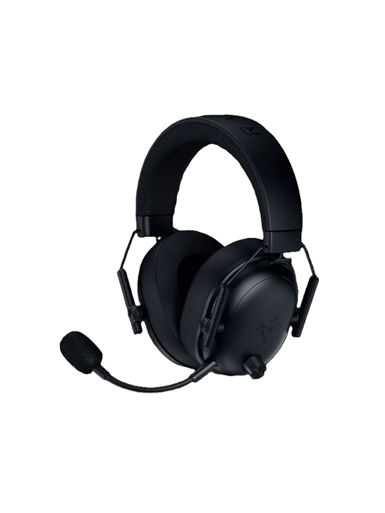 Simsiz o‘yin quloqchinlari Razer BlackShark V3, 7.1 tovush, Bluetooth, 2.4 GGs, 50 mm