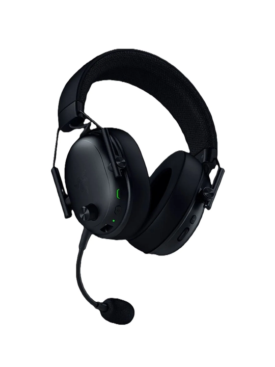 Simsiz o‘yin quloqchinlari Razer BlackShark V3, 7.1 tovush, Bluetooth, 2.4 GGs, 50 mm