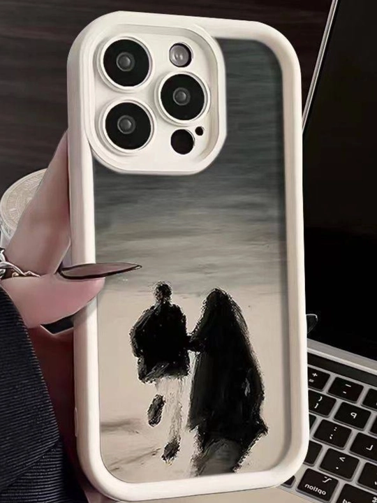 iPhone telefon qizlar uchun telefon g'iloflar - 
