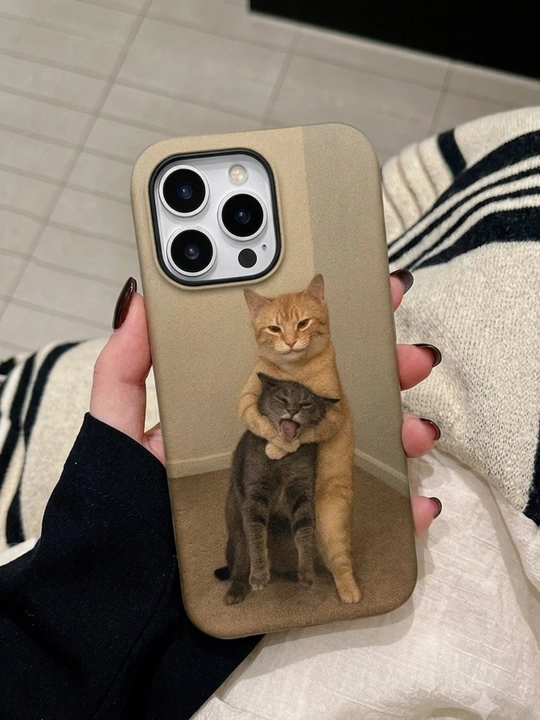iPhone telefon qizlar uchun telefon g'iloflar - 