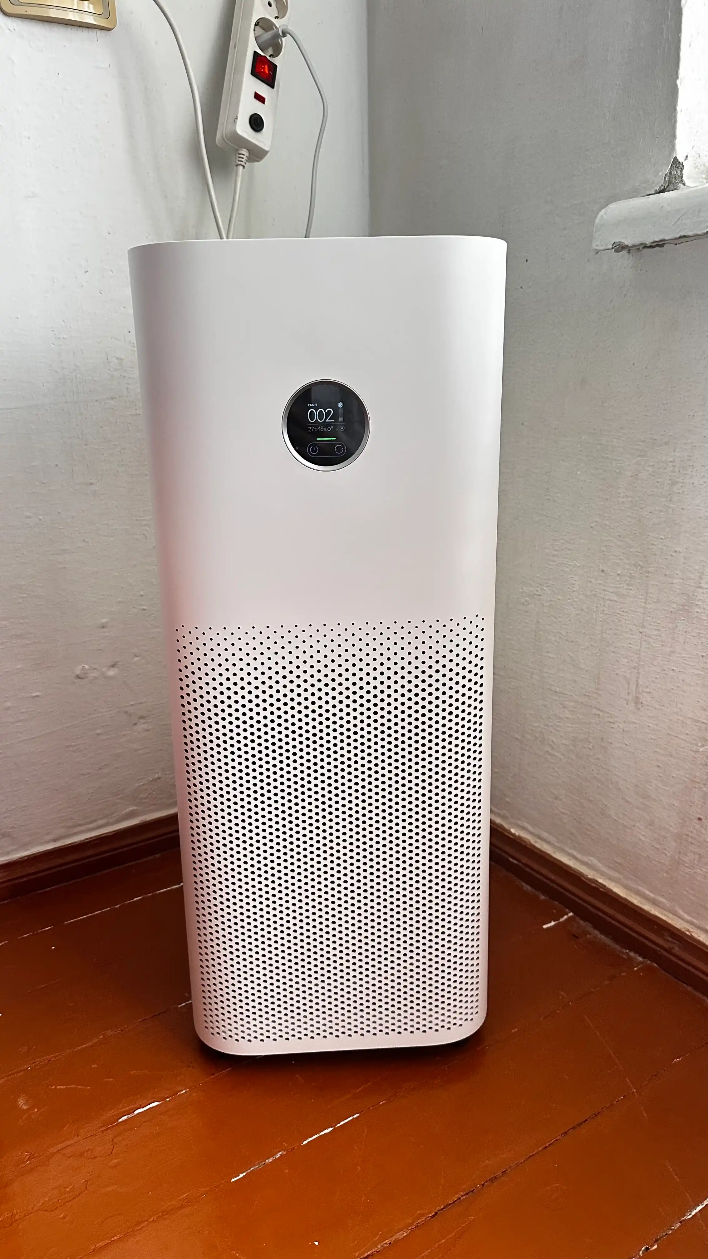 Xiaomi Mija Smart Air Purifier 6, 4 Pro, 4 Lite, 4 Compact, Max, Elite havo tozalagichi