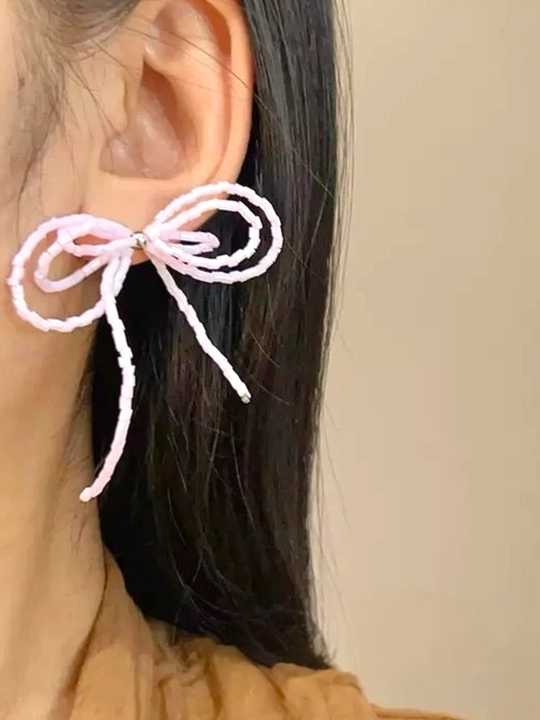 Крупные серьги, для свадеб, акцентные серьги, серьги