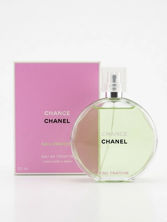 Chance Eau Splendide, Eau Fraîche и Eau Tendre женский парфюм 100 мл