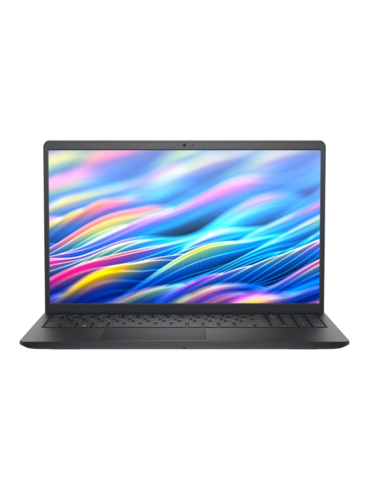 Noutbuk DELL INTEL CORE 3-100U 8GB DDR5 512GB 15,6 FHD 120Hz BLACK - 