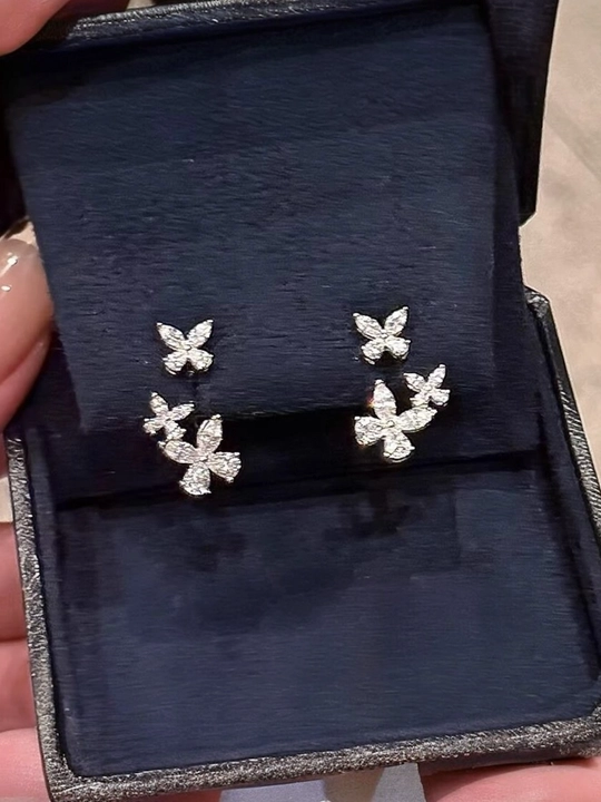 Серьги, уникальные украшения, серьги на каждый день, для школы