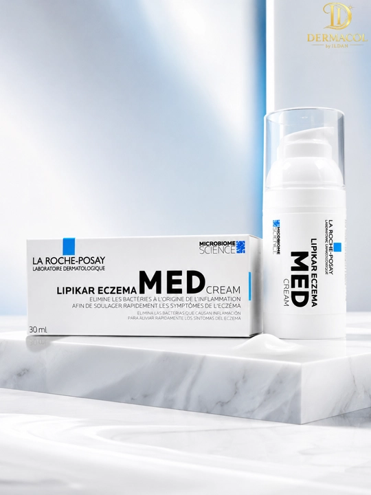 Крем для комфорта кожи лица и тела La Roche Lipikar, 30 мл