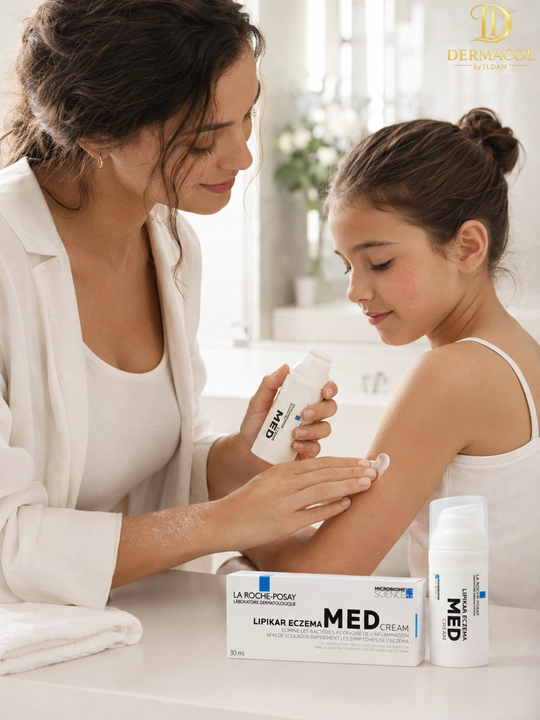 Крем для комфорта кожи лица и тела La Roche Lipikar, 30 мл