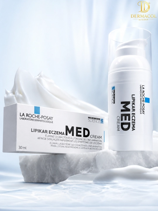 Крем для комфорта кожи лица и тела La Roche Lipikar, 30 мл