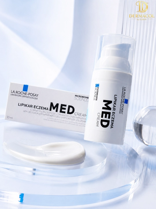 Крем для комфорта кожи лица и тела La Roche Lipikar, 30 мл