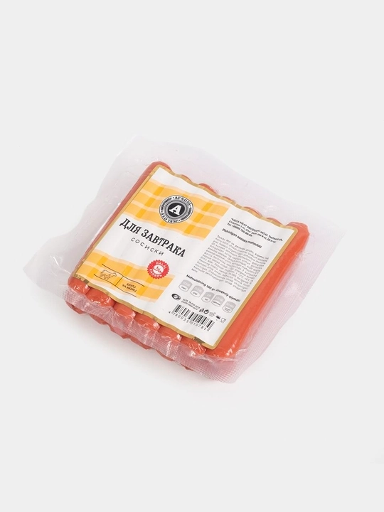 Afsona halol go‘sht mahsulotlari to‘plami: servelat, kolbasa va sosiskalar