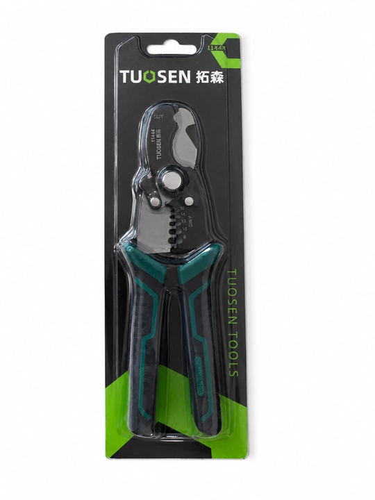 Кабелерез Tuosen 71444, сталь, 4-в-1