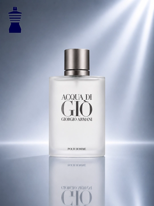 Giorgio armani Acqua di gio Profondo, Homme мужской парфюм, 100 мл, стойкость 1–2 дня