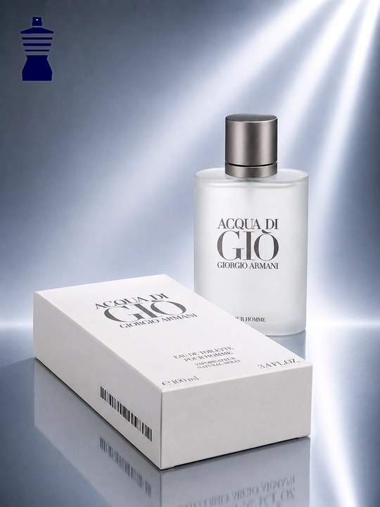 Giorgio armani Acqua di gio Profondo, Homme мужской парфюм, 100 мл, стойкость 1–2 дня