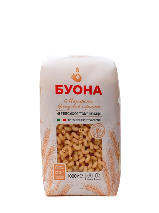 Макароны Пружинка "Буона" - 