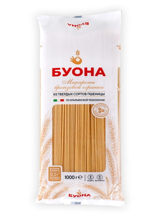 "Buona" spagetti - 