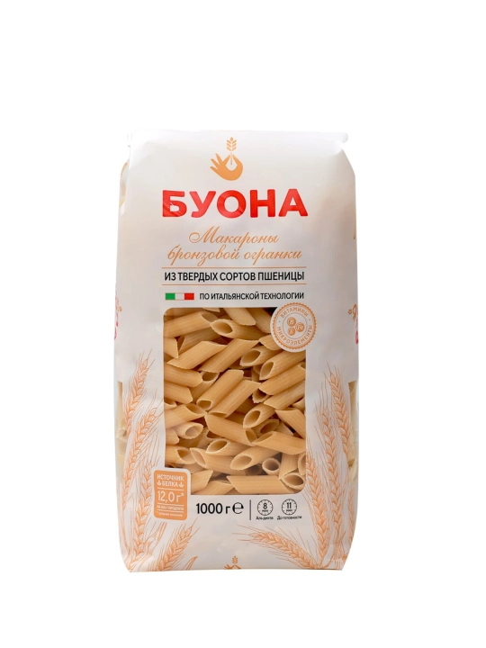 Перья рифленые "Буона" - 