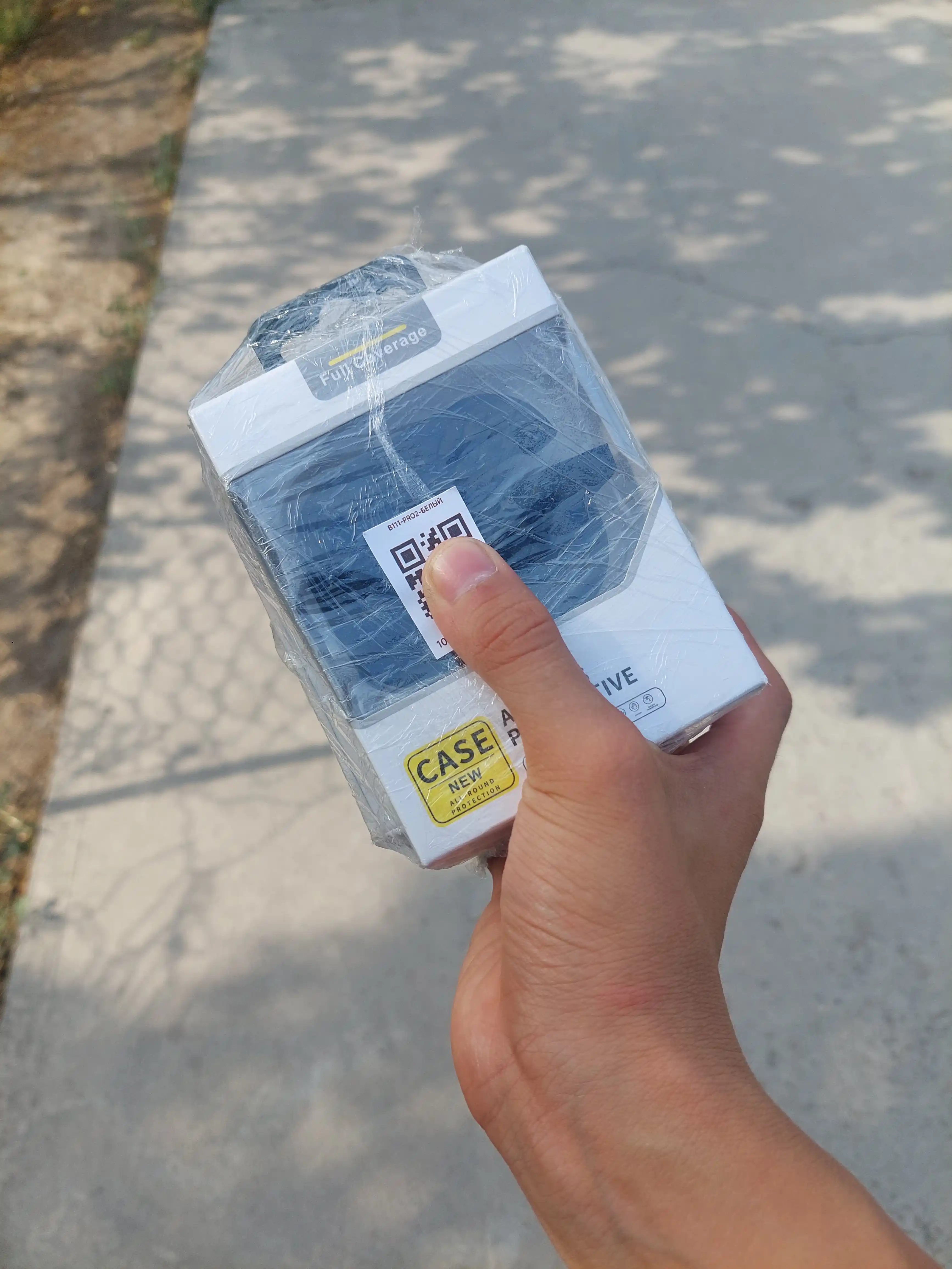 Android va iPhone uchun PODS Pro2 simsiz quloqchinlari