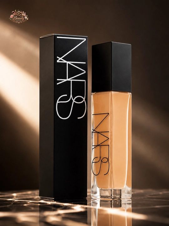 Yuz rangini tekislovchi,yorqin finishli,NARS Natural Radiant,3 Gobi rangi, 30 ml