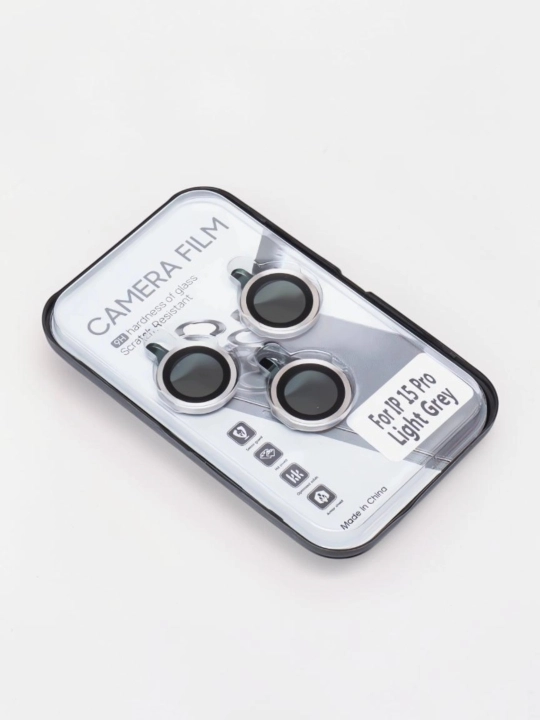 Iphone uchun kamera himoya oynasi, zashitnik, 11, 12, 13, 14, 15, 16, 17 Pro / Max uchun