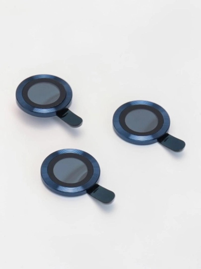 Iphone uchun kamera himoya oynasi, zashitnik, 11, 12, 13, 14, 15, 16, 17 Pro / Max uchun