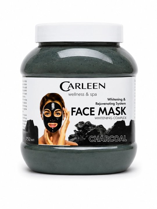 Маска для лица CARLEEN, 750 мл