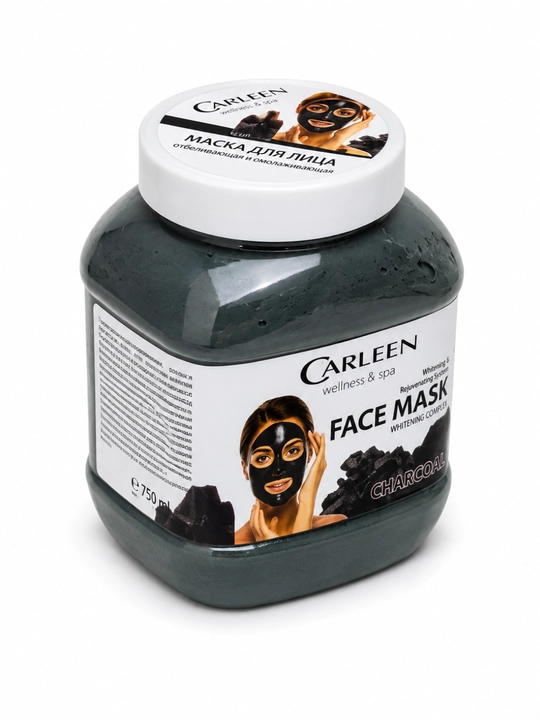 Маска для лица CARLEEN, 750 мл